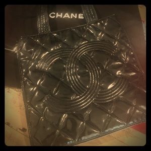 Expandable Chanel Handbag